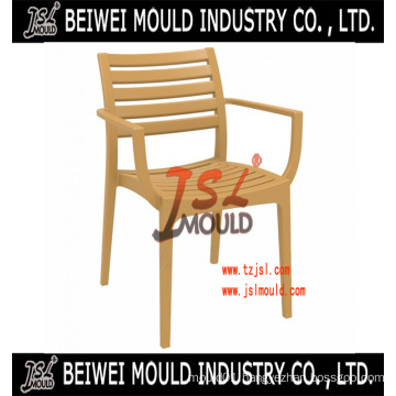 Outdoor Plastic Armed Chair Mould